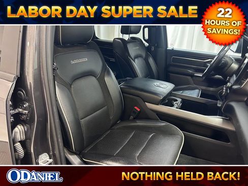 Used 2022 RAM 1500 Laramie w/ Sport Appearance Package AWD/4WD image 22