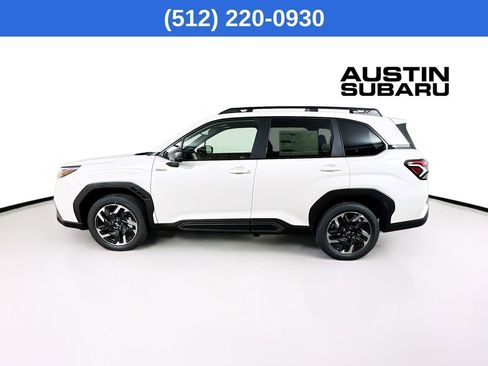New 2025 Subaru Forester Limited image 5