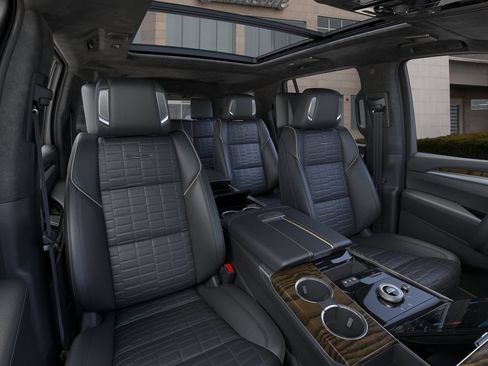 New 2026 Cadillac Escalade Platinum Sport AWD/4WD image 16