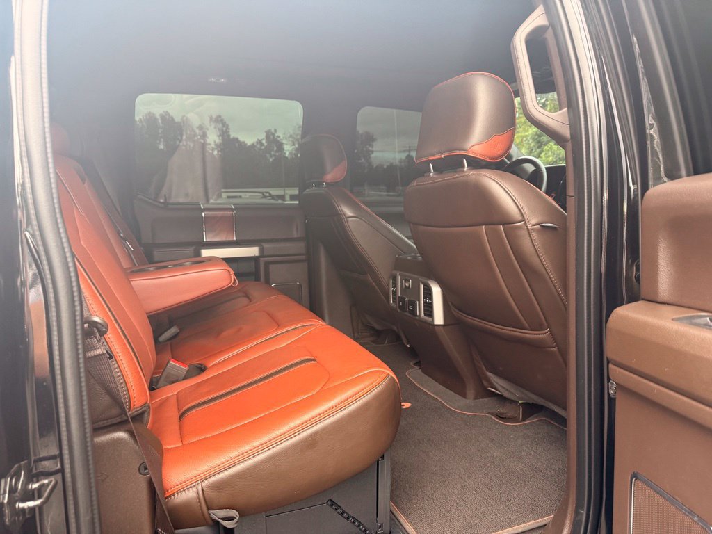 Used 2021 Ford F250 King Ranch w/ King Ranch Ultimate Package AWD/4WD image 19
