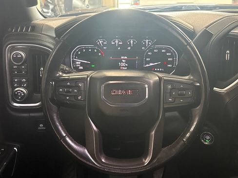 Used 2020 GMC Sierra 1500 AT4 w/ Off-Road Performance Package AWD/4WD image 16