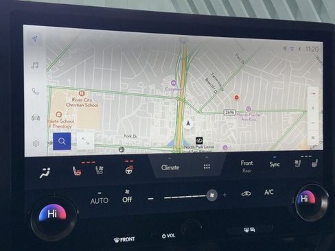 Certified 2024 Lexus GX 550 550 Luxury+ w/ Accessory Package (Z1) image 17