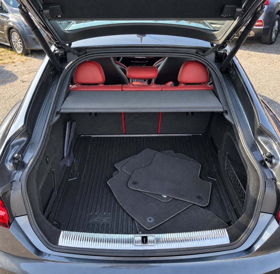 Used 2018 Audi S5 Premium Plus AWD/4WD image 8