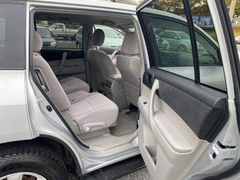 Used 2008 Toyota Highlander 4WD image 14