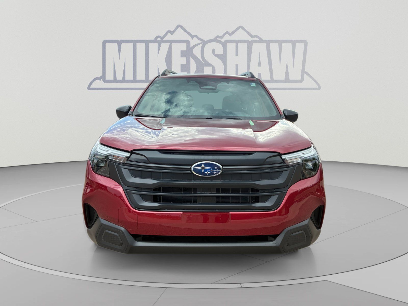 New 2026 Subaru Forester AWD/4WD image 8