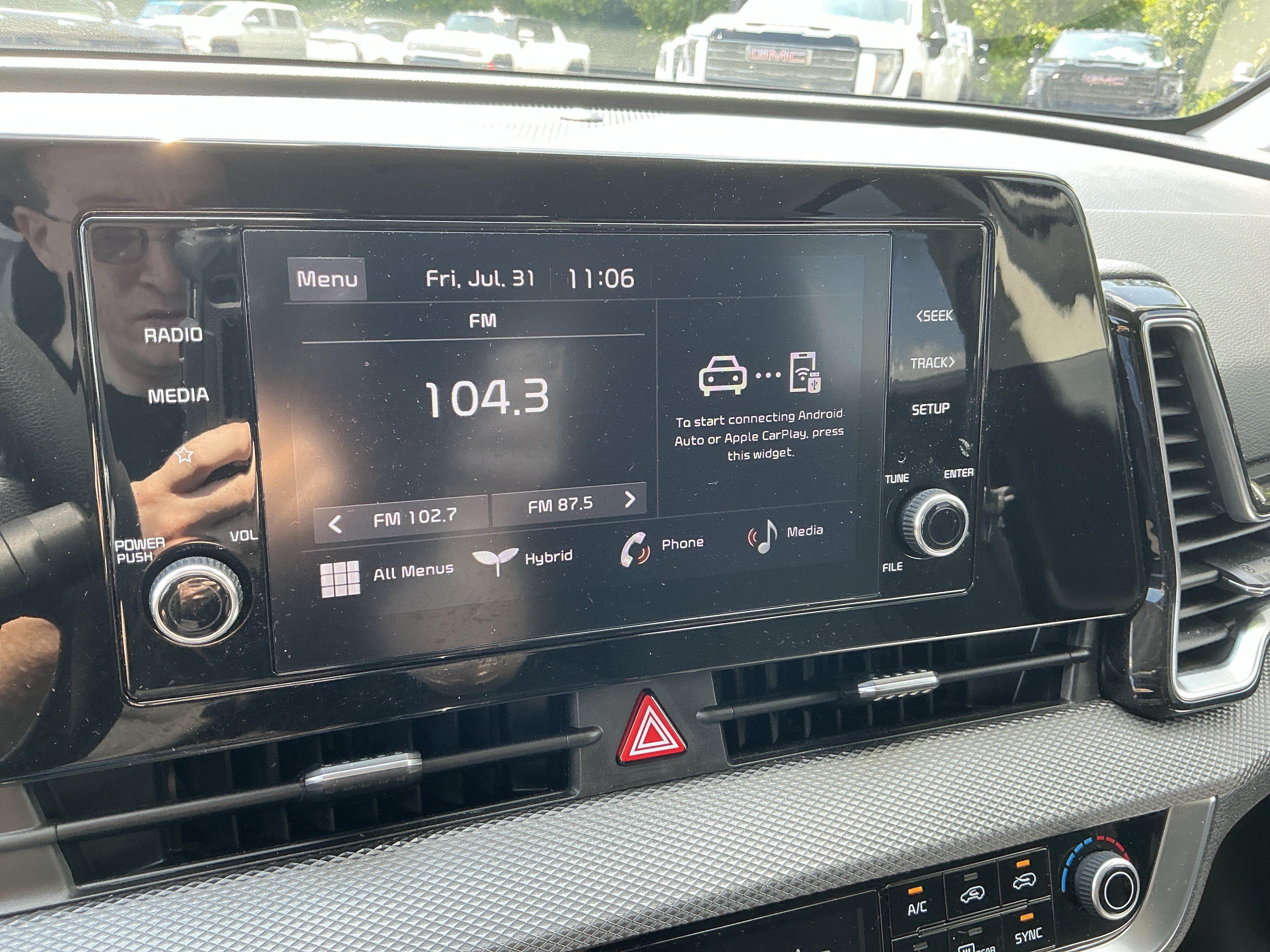 Certified 2023 Kia Sportage LX AWD/4WD image 23