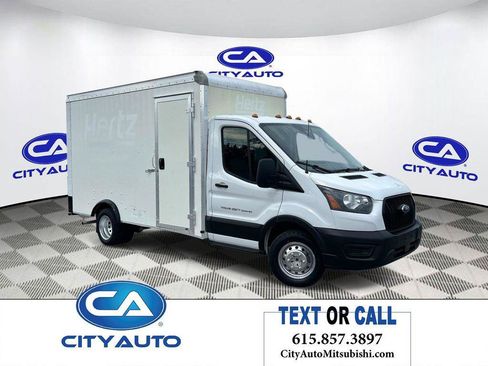 Used 2022 Ford Transit 350 DRW RWD image 1