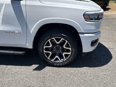 Used 2025 RAM 1500 Laramie w/ Sport Appearance Package image 13