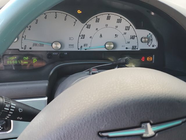 Used 2002 Ford Thunderbird RWD image 22