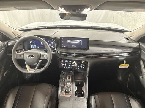 Certified 2026 INFINITI QX60 Luxe w/ Cargo Package image 13