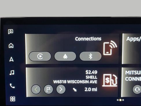 New 2026 Mitsubishi Outlander SE AWD/4WD image 23