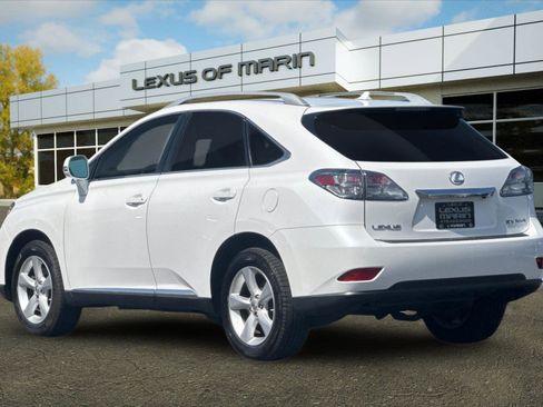 Used 2010 Lexus RX 350 AWD image 3