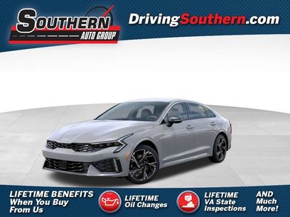 Used 2026 Kia K5 GT-Line