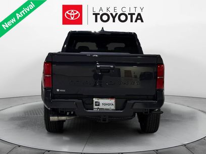 New 2025 Toyota Tacoma TRD Sport