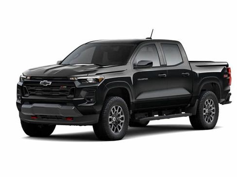 New 2026 Chevrolet Colorado Z71 w/ Z71 Convenience Package 2 AWD/4WD image 58