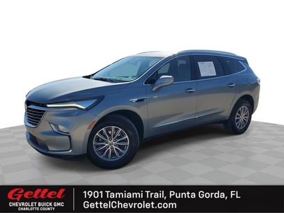 Certified 2023 Buick Enclave Essence