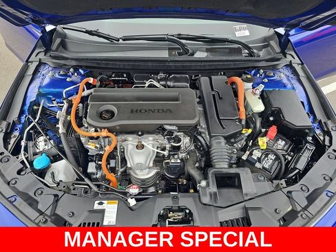 Used 2025 Honda Accord Sport image 31