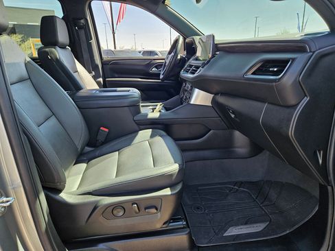 Certified 2024 Chevrolet Suburban Z71 AWD/4WD image 28