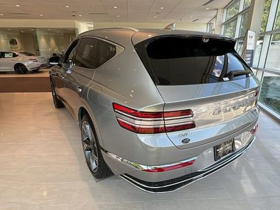 New 2025 Genesis GV80 3.5T Prestige