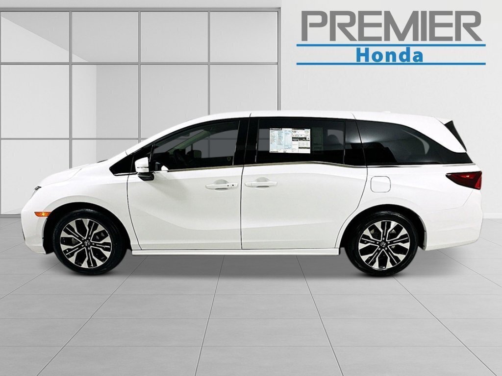 New 2026 Honda Odyssey Elite image 2