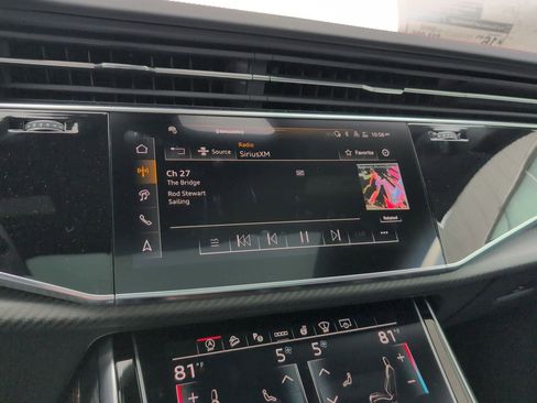 New 2026 Audi SQ8 Prestige image 4