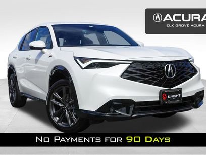 New 2025 Acura ADX A-Spec