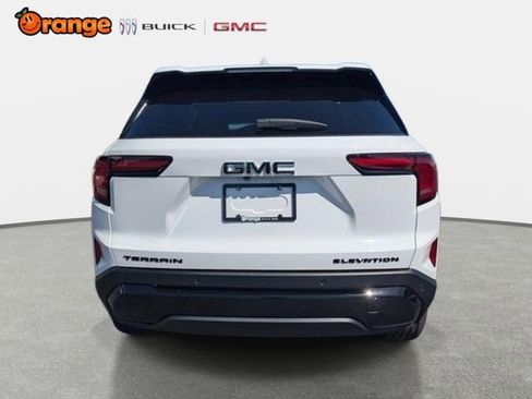 New 2026 GMC Terrain Elevation w/ Black Edition image 5