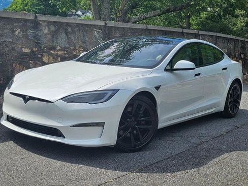 Used 2023 Tesla Model S Standard Range AWD/4WD image 2