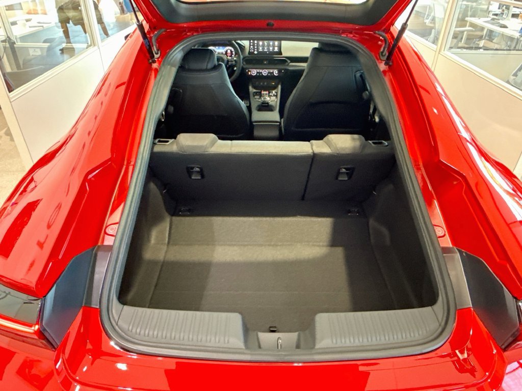 New 2026 Honda Prelude image 28