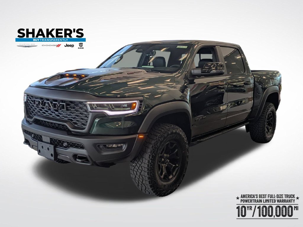 New 2026 RAM 1500 RHO w/ RHO Level 1 Equipment Group AWD/4WD image 4