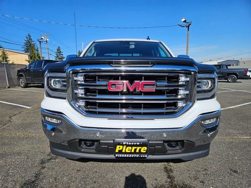 Used 2018 GMC Sierra 1500 SLT image 2