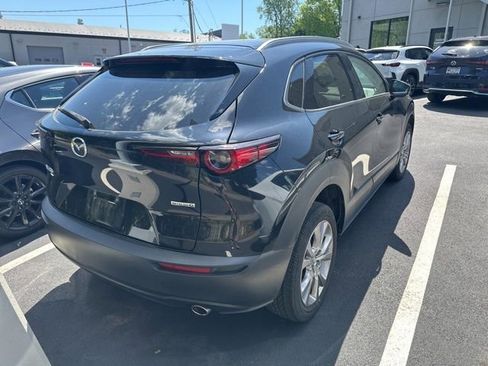 Used 2022 MAZDA CX-30 AWD 2.5 S w/ Premium Package image 5