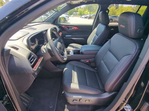 New 2026 Chevrolet Traverse Z71 AWD/4WD image 22
