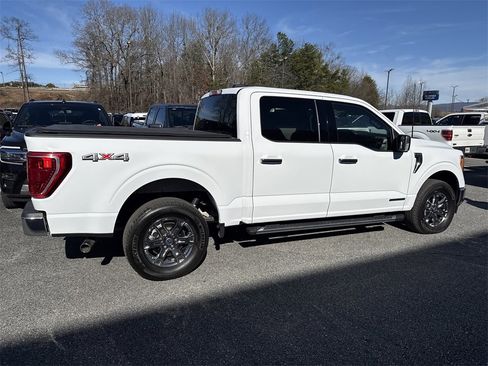Used 2023 Ford F150 XLT w/ Equipment Group 302A High image 14