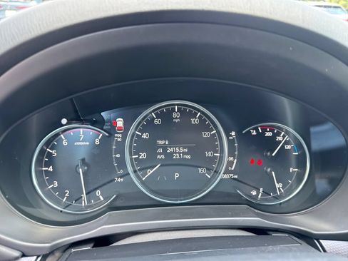 Used 2023 MAZDA CX-5 AWD 2.5 Turbo image 15