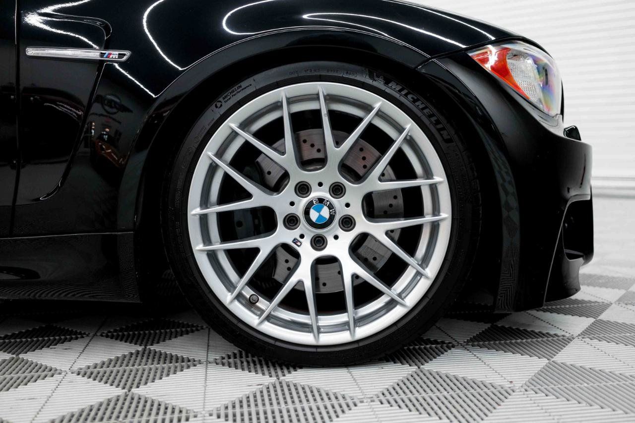 Used 2011 BMW 1 Series M RWD image 29