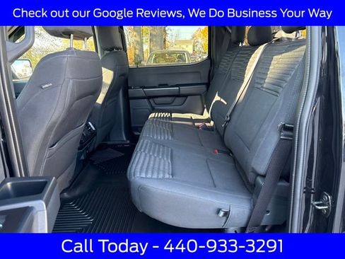 Certified 2022 Ford F150 XL w/ STX Appearance Package image 39