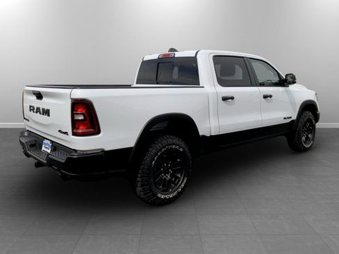Used 2026 RAM 1500 Rebel AWD/4WD image 7