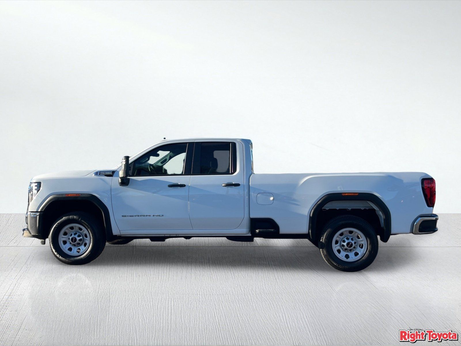 Used 2025 GMC Sierra 2500 Pro w/ 1SA Pro Safety Plus Package RWD image 3