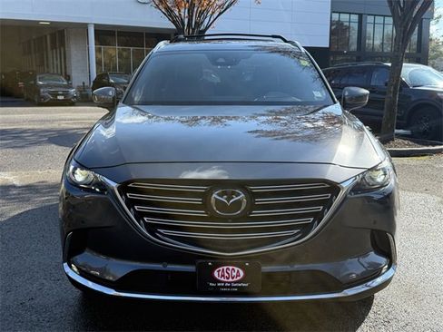Used 2021 MAZDA CX-9 Grand Touring image 3