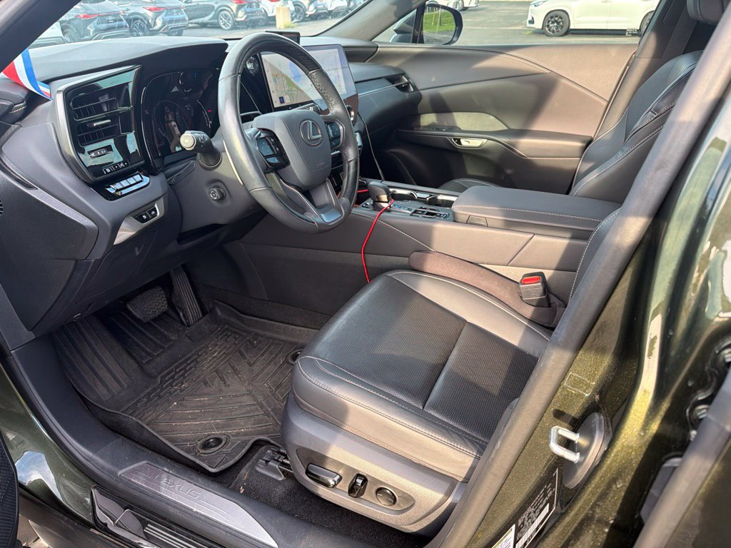 Used 2024 Lexus RX 350 Premium Plus w/ Convenience Package FWD image 29