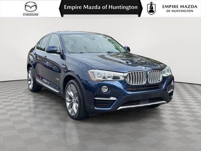 Used 2017 BMW X4 xDrive28i