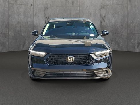 New 2026 Honda Accord LX image 2