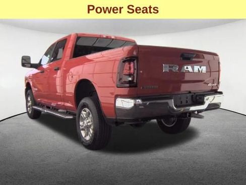 Used 2026 RAM 2500 Big Horn AWD/4WD image 8