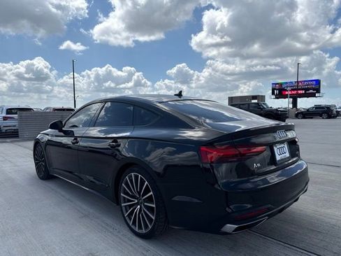 Used 2023 Audi A5 2.0T Premium Plus w/ Premium Plus AWD/4WD image 5