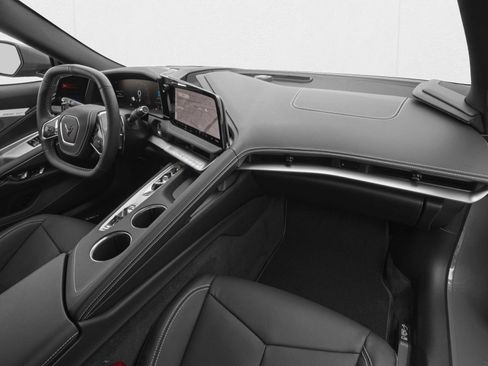 New 2026 Chevrolet Corvette Stingray Coupe w/ 1LT RWD image 10