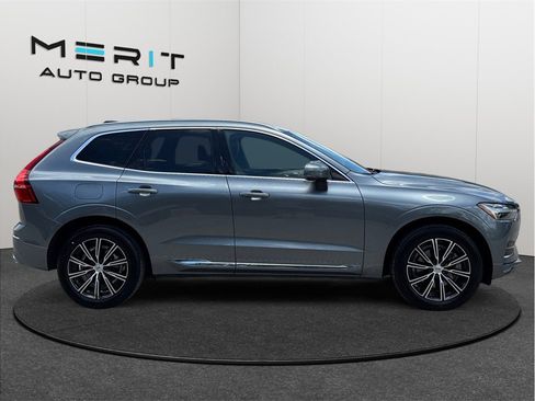 Used 2021 Volvo XC60 T6 Inscription AWD/4WD image 10