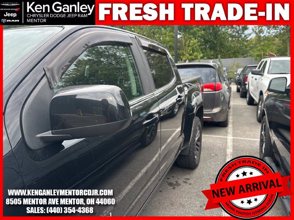 Used 2019 GMC Canyon SLE w/ Elevation Edition AWD/4WD image 7