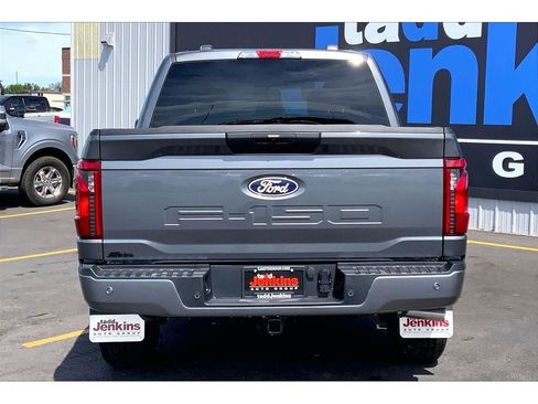 New 2026 Ford F150 STX w/ Equipment Group 200A AWD/4WD image 4
