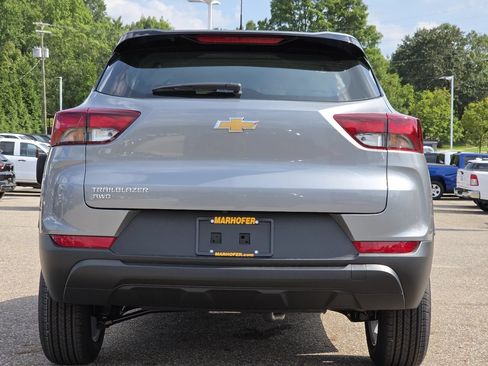 New 2026 Chevrolet TrailBlazer LS AWD/4WD image 15
